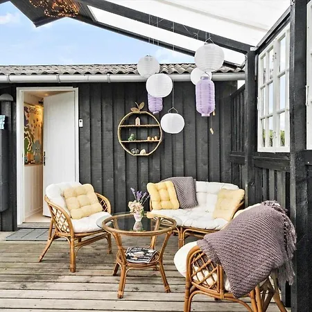 בית נופש Sj204-borkop-pytvej-1 *