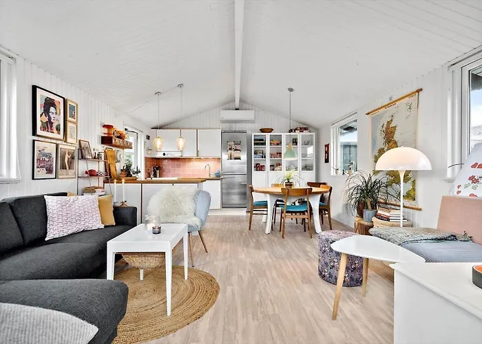 Holiday home Sj204-borkop-pytvej-1 Borkop