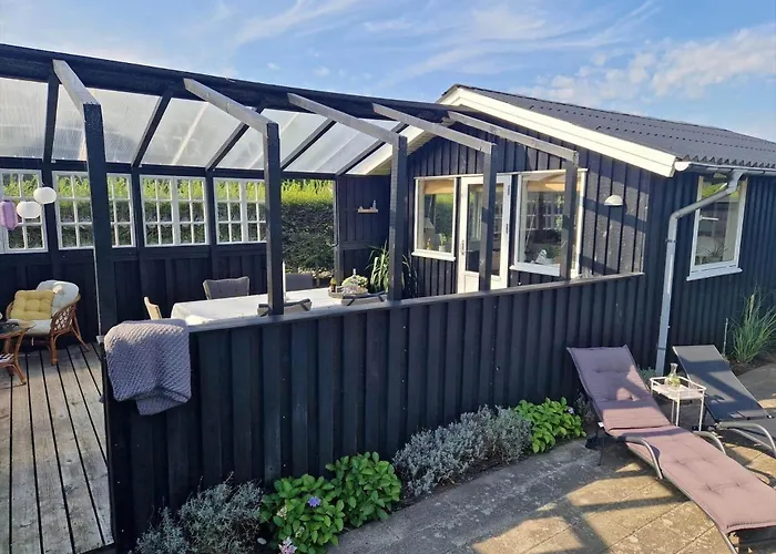 Sj204-borkop-pytvej-1 Holiday home Borkop