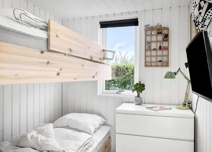 Holiday home Sj204-borkop-pytvej-1