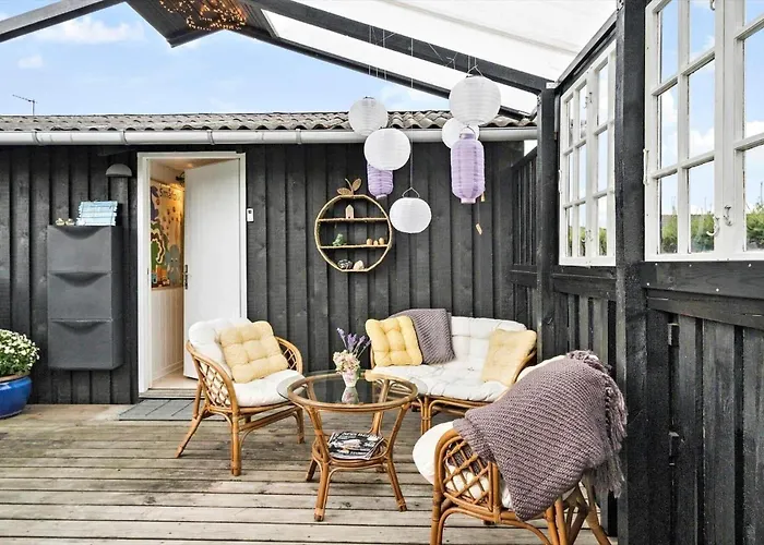 Holiday home Sj204-borkop-pytvej-1 *