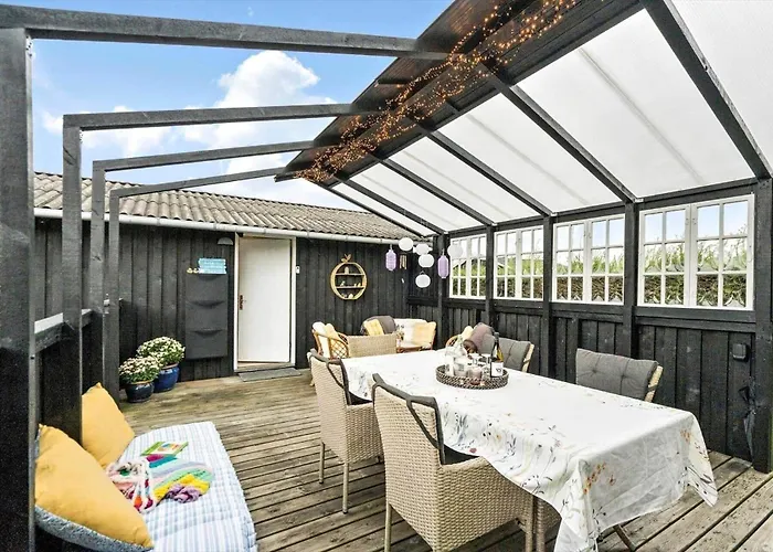 Holiday home Sj204-borkop-pytvej-1