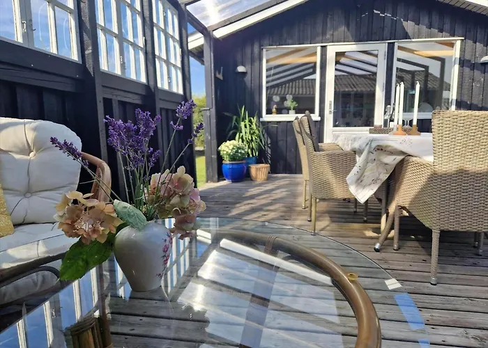 Holiday home Sj204-borkop-pytvej-1 *