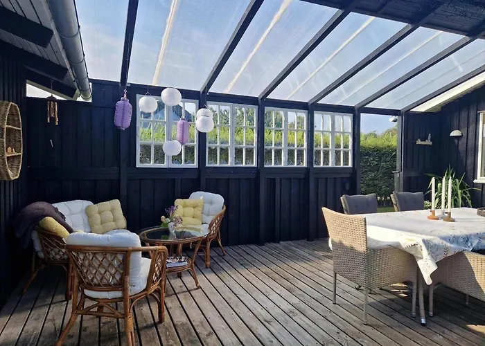 Sj204-borkop-pytvej-1 Holiday home Borkop