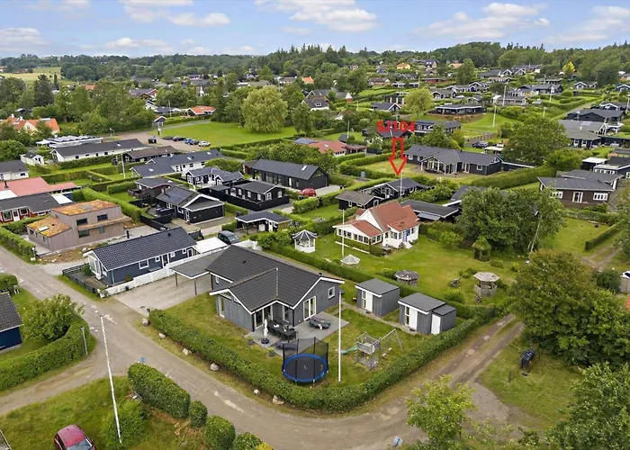 Sj204-borkop-pytvej-1 Holiday home *