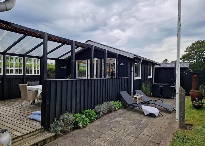 Holiday home Sj204-borkop-pytvej-1